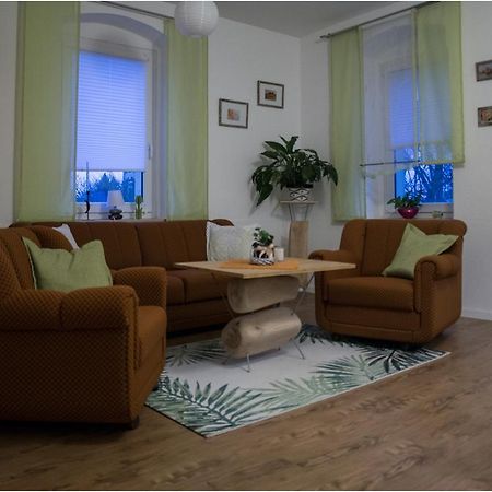 Ferienwohnung K4 Freital Bagian luar foto