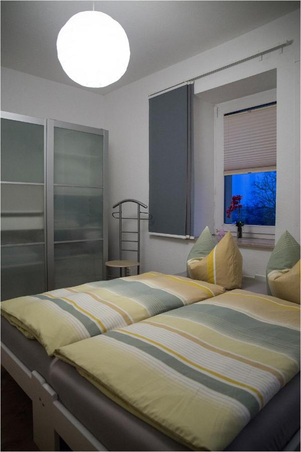 Ferienwohnung K4 Freital Bagian luar foto