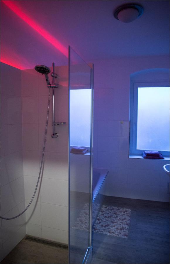 Ferienwohnung K4 Freital Bagian luar foto