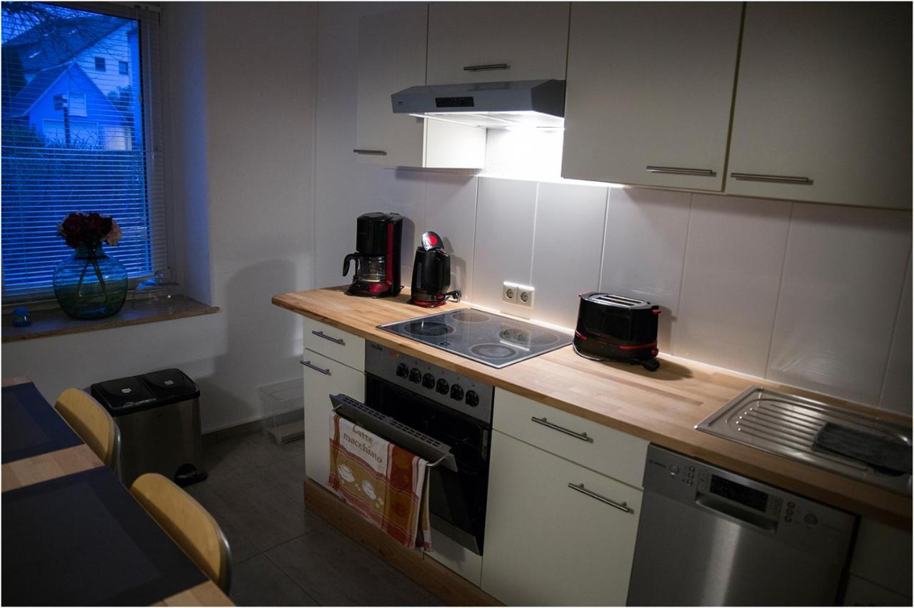 Ferienwohnung K4 Freital Bagian luar foto