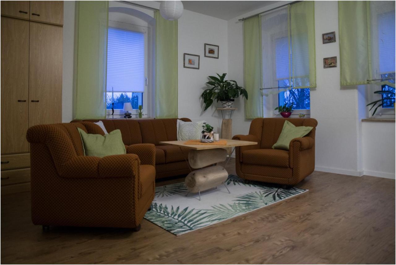 Ferienwohnung K4 Freital Bagian luar foto