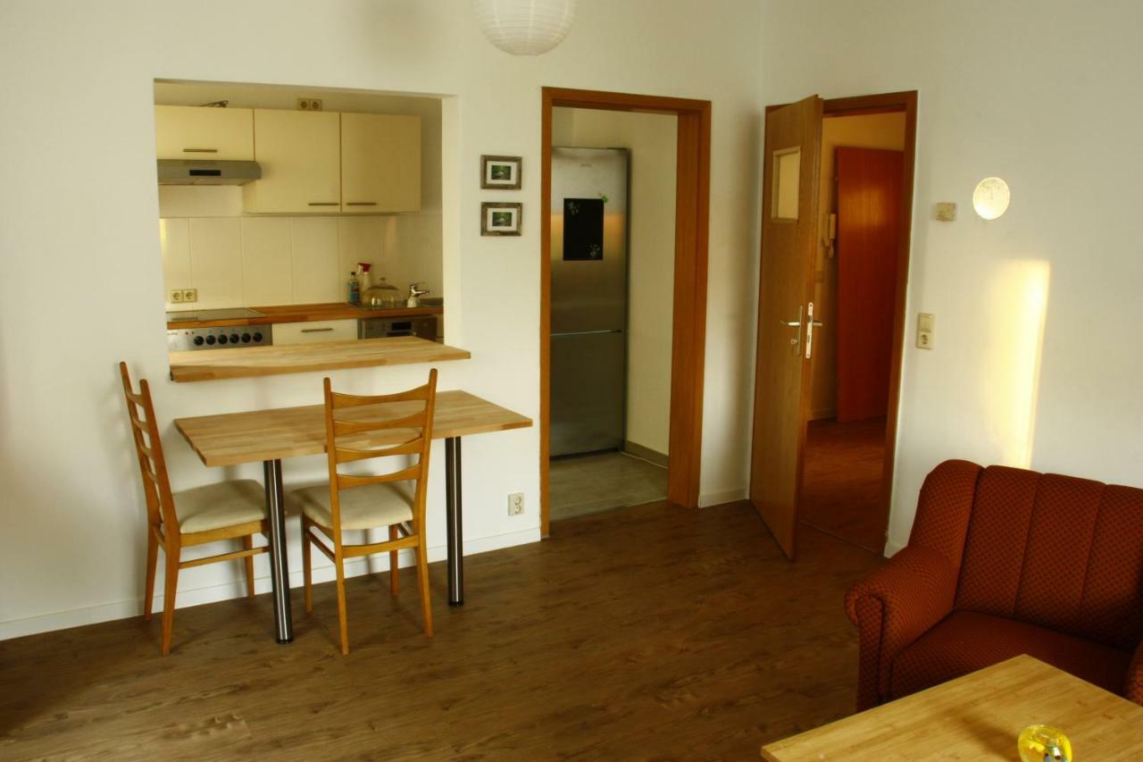 Ferienwohnung K4 Freital Bagian luar foto